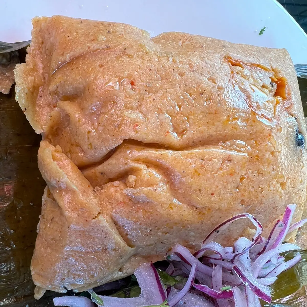 Tamal Peruano