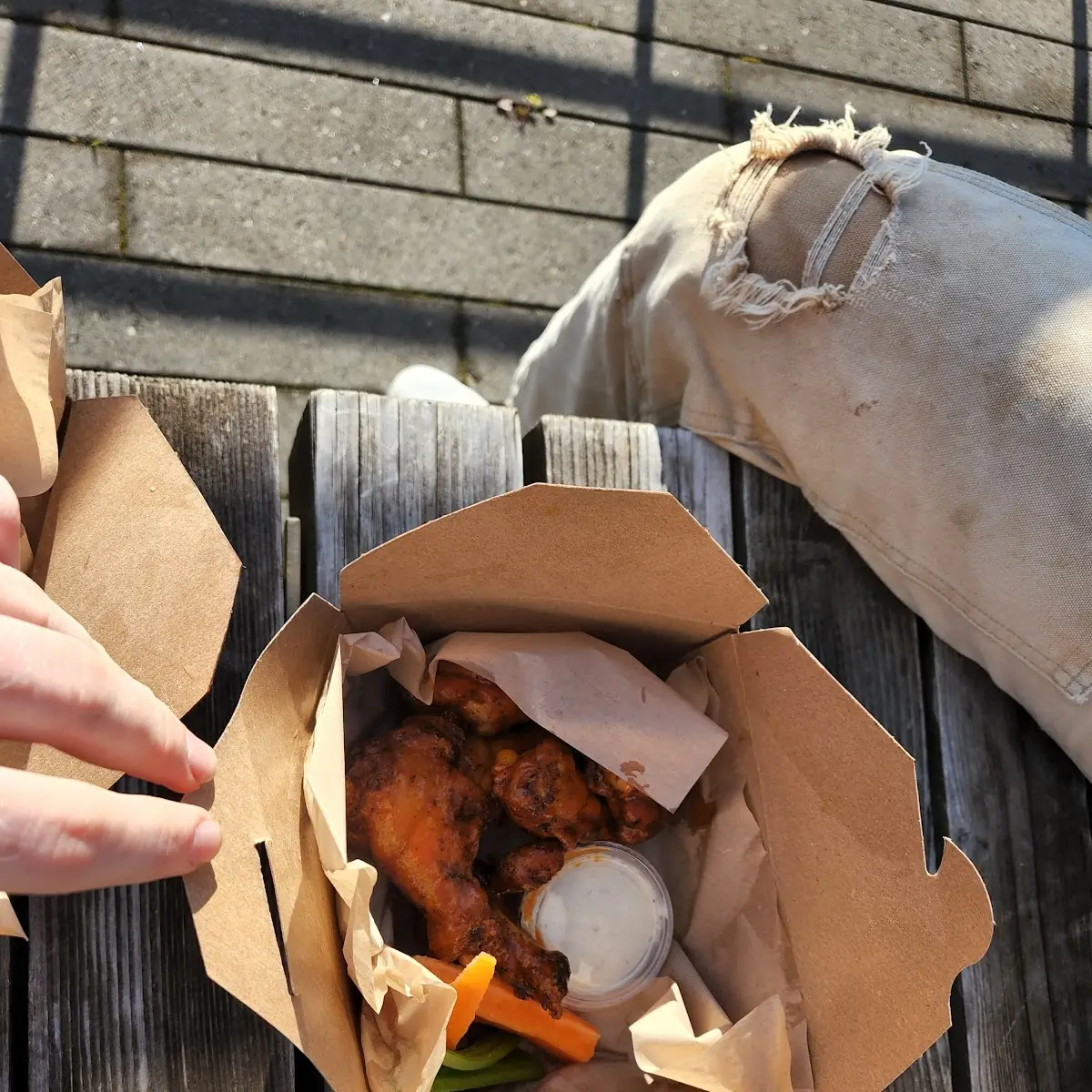 Buffalo Wings
