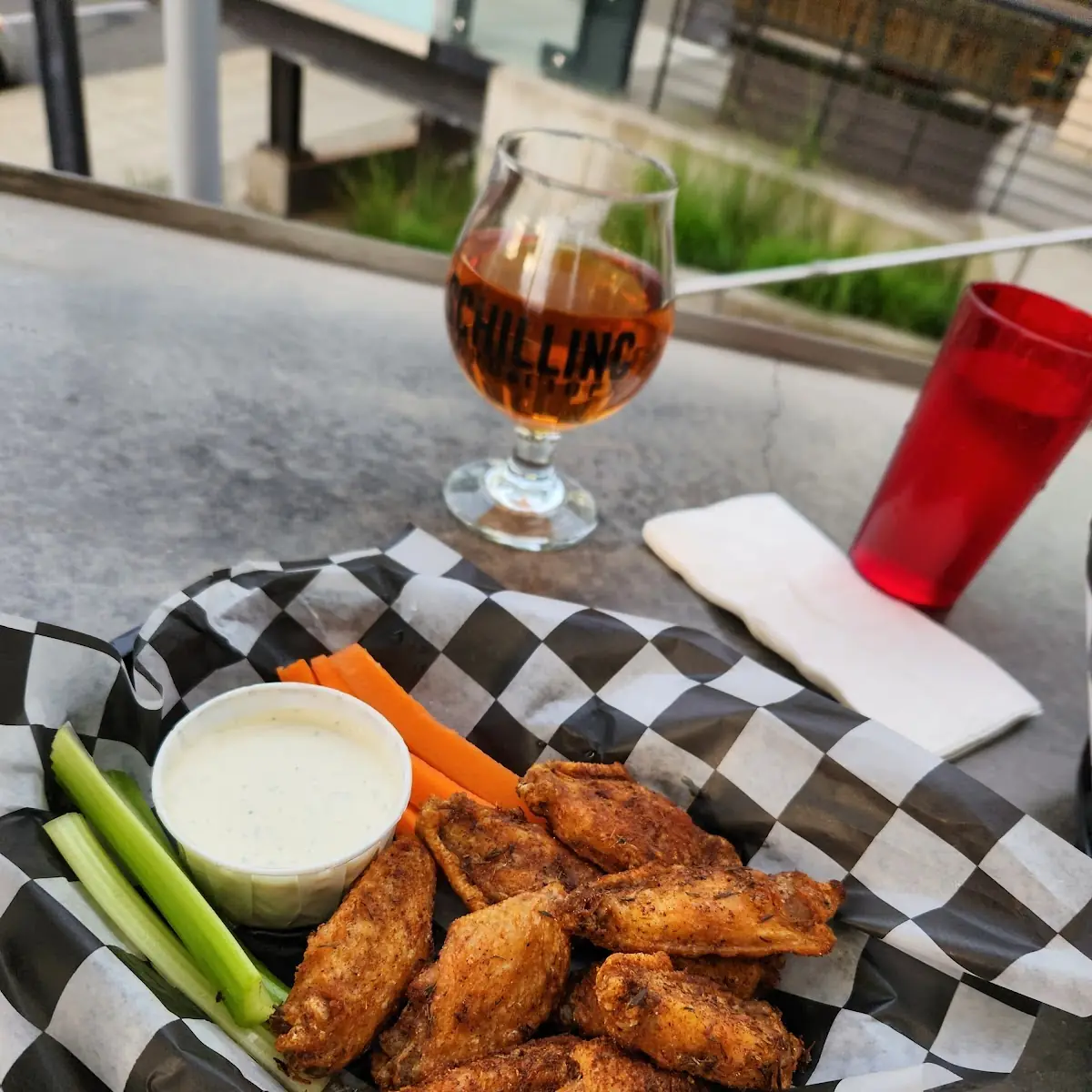 Chicken Wings