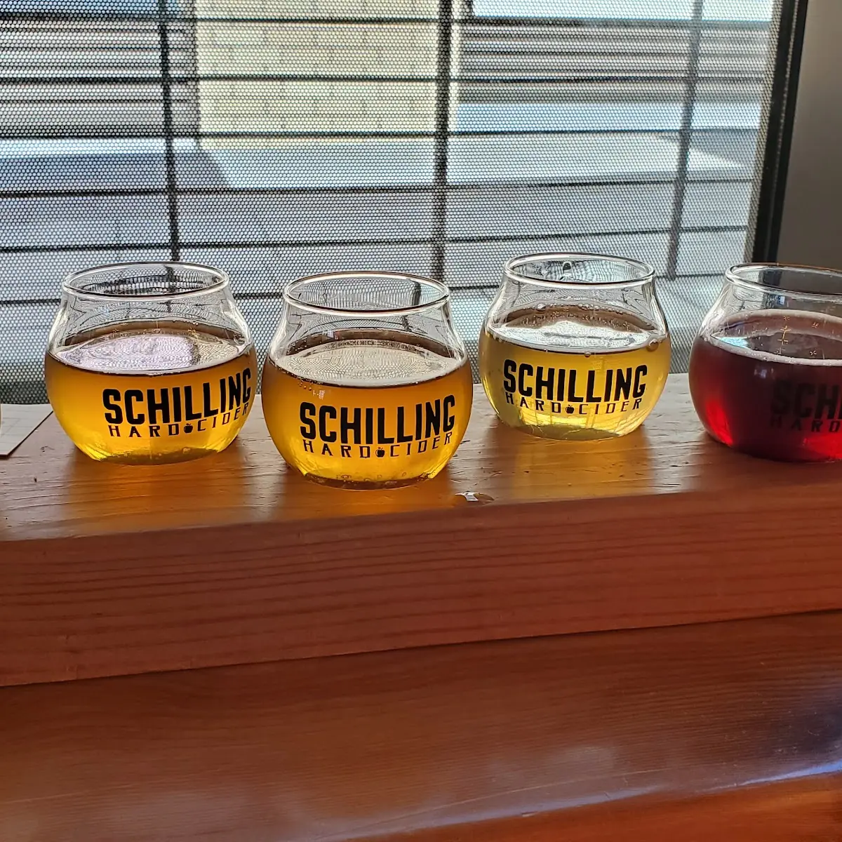 Cider Flight