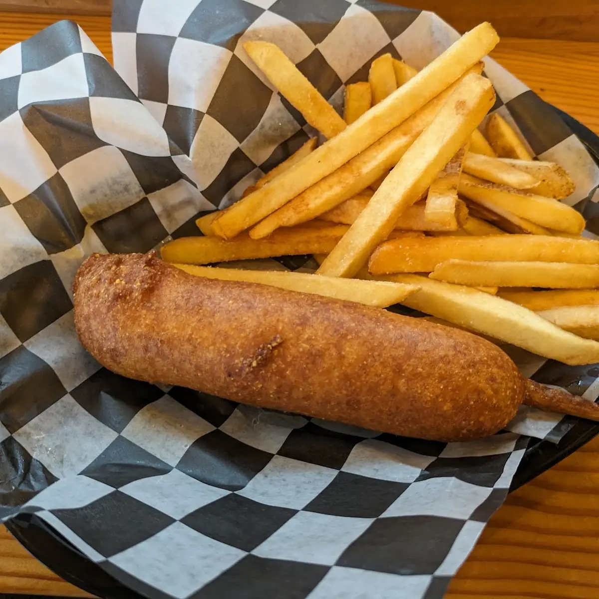 Corn Dog