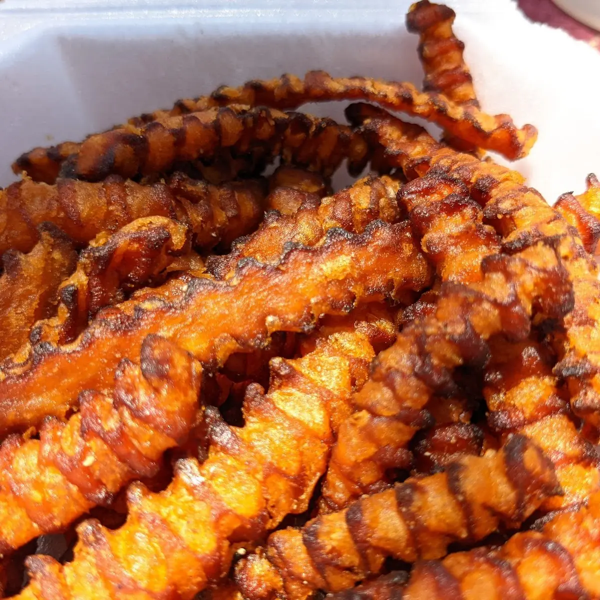 Sweet Potato Fries