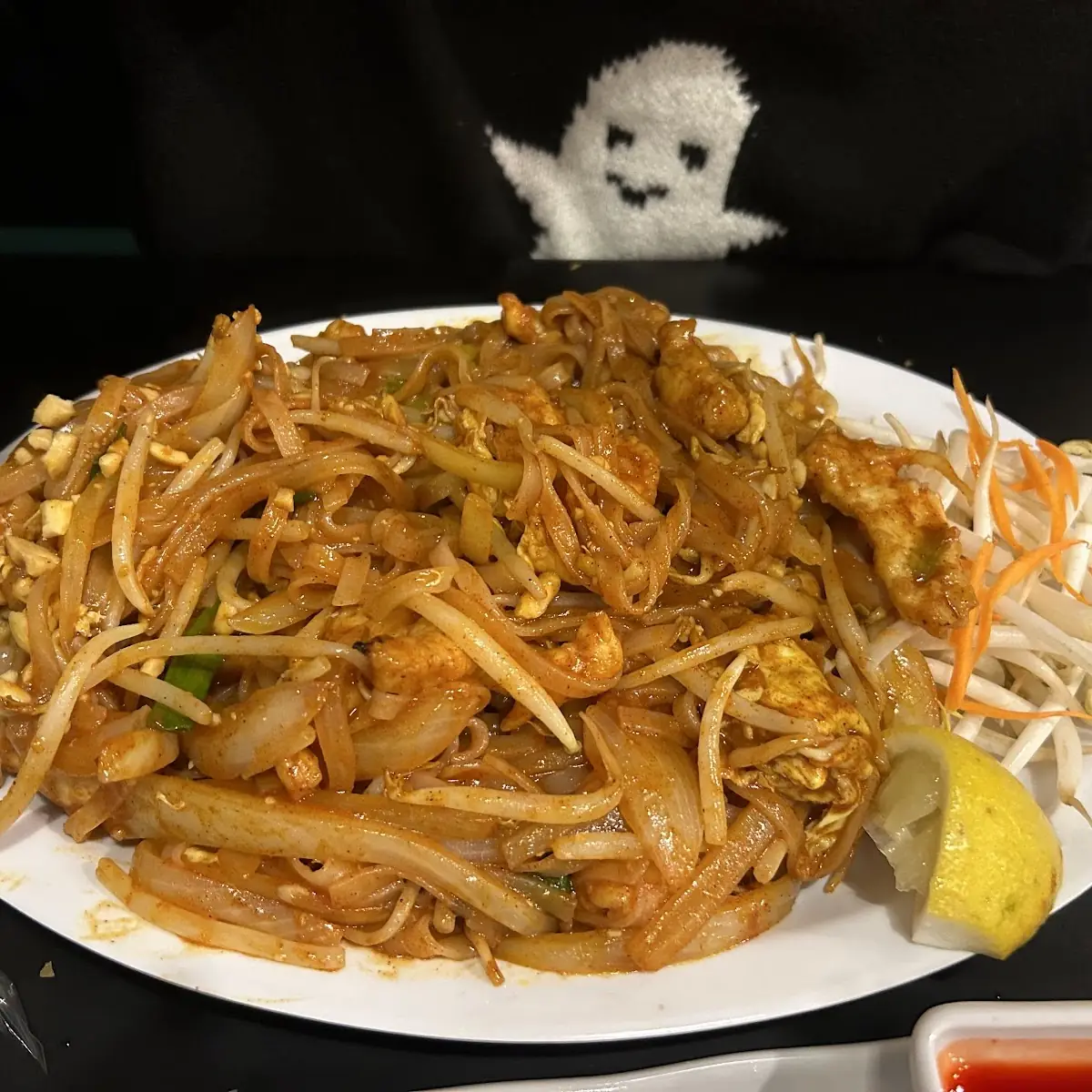 Chicken Pad Thai Mild