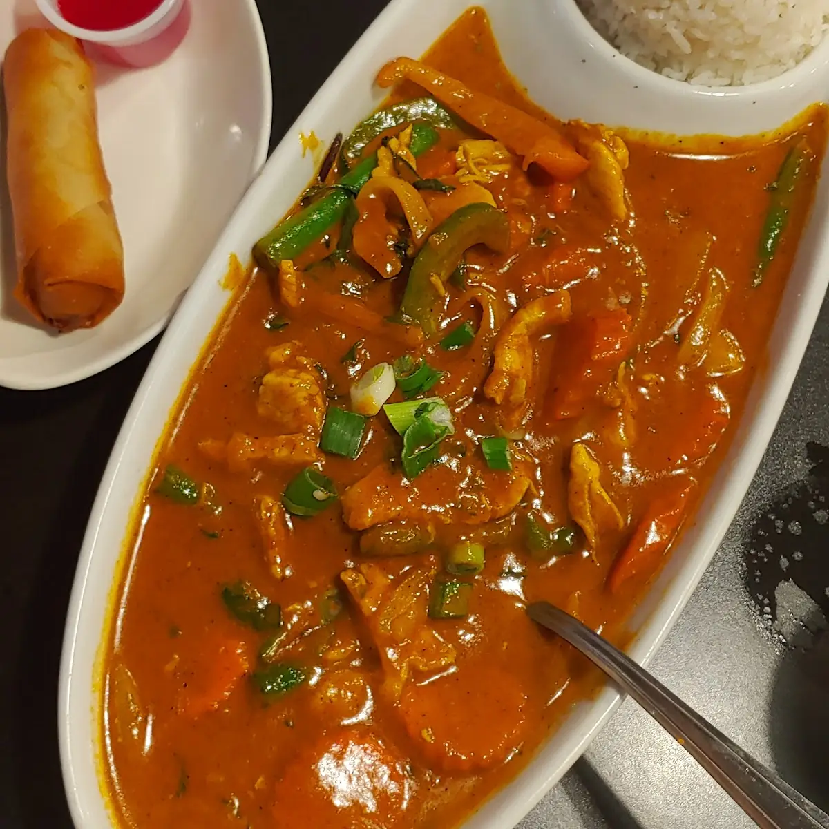 Red Curry
