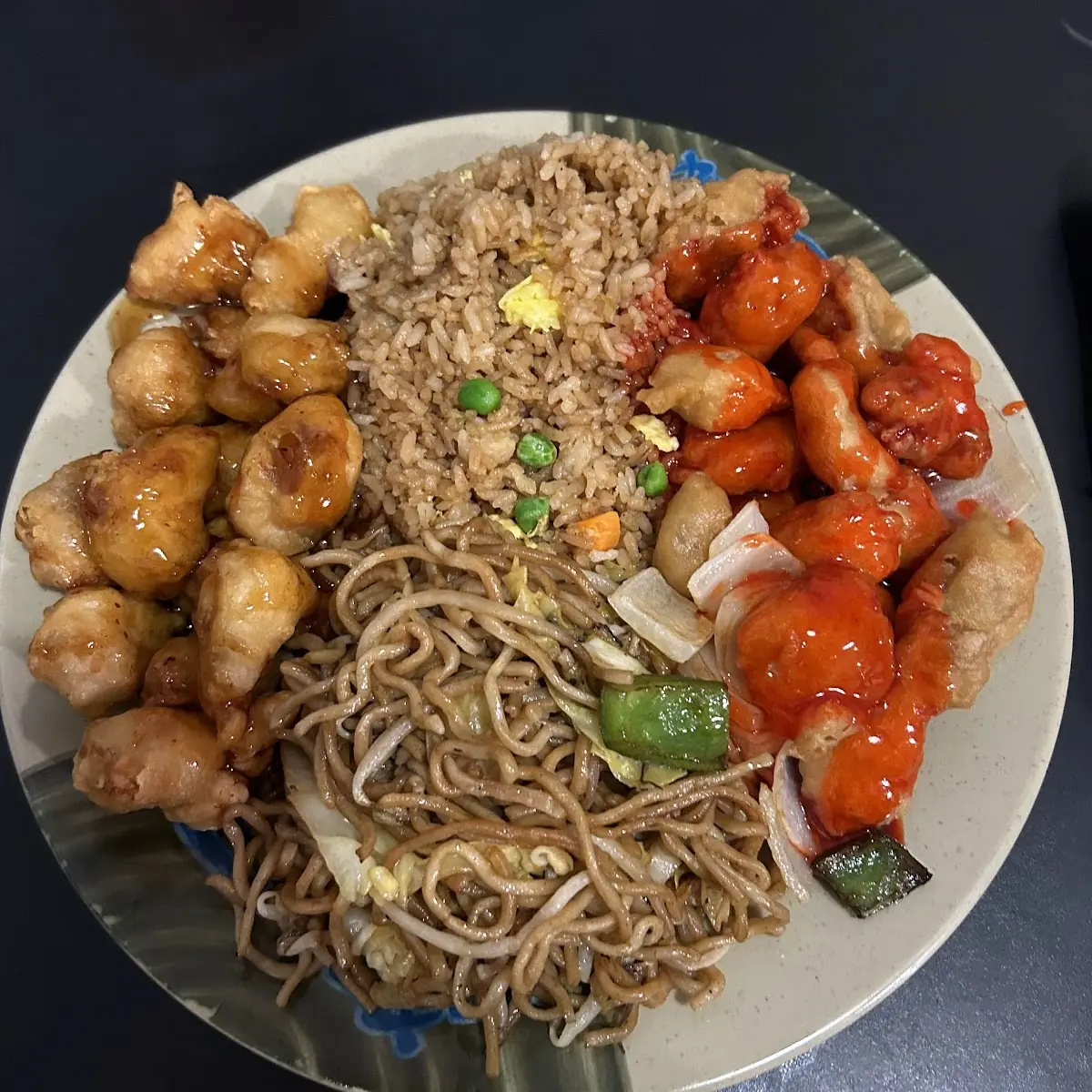 Sweet & Sour Pork