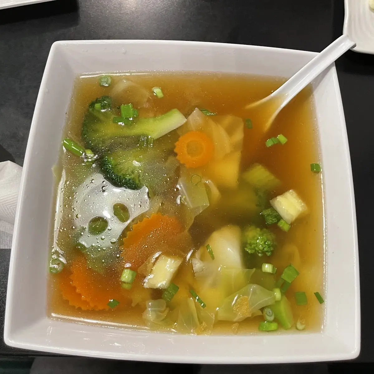 Vegetable Soup