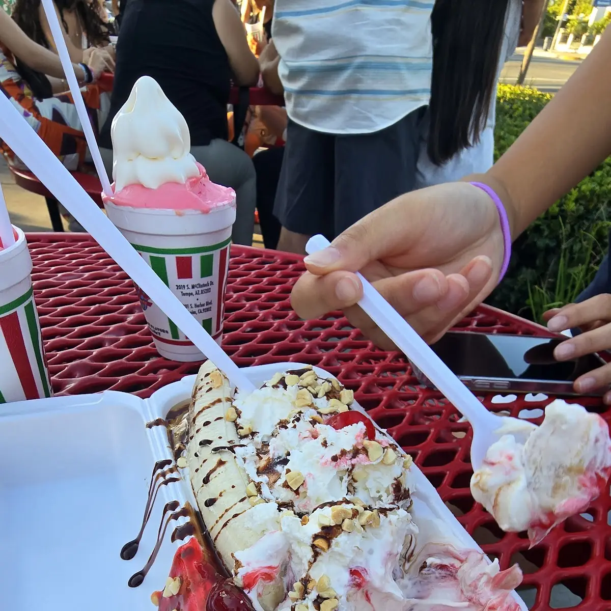 Banana Split