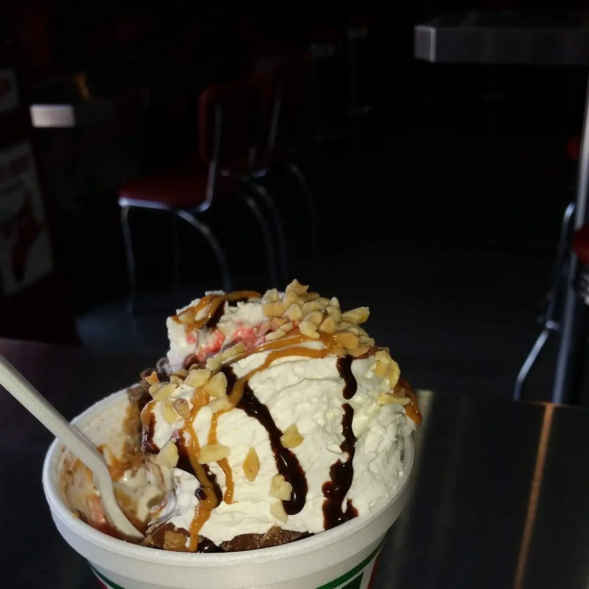 Hot Fudge