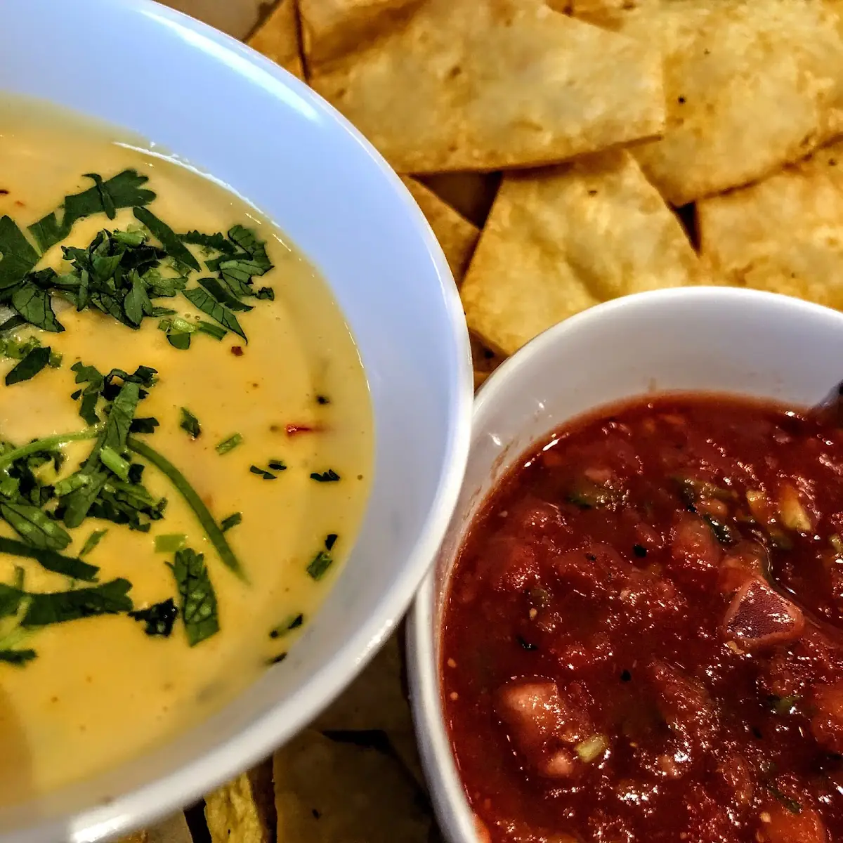 Chips & Queso