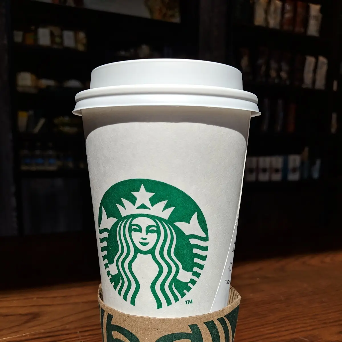 Decaf Americano