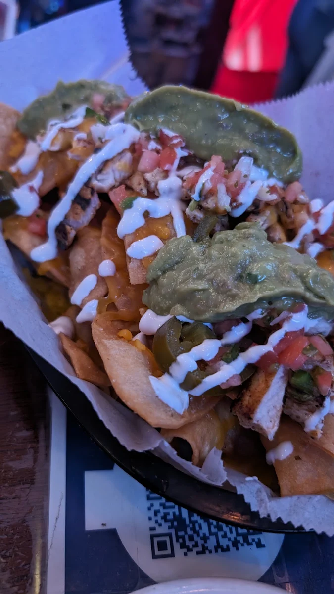 Nachos Supreme
