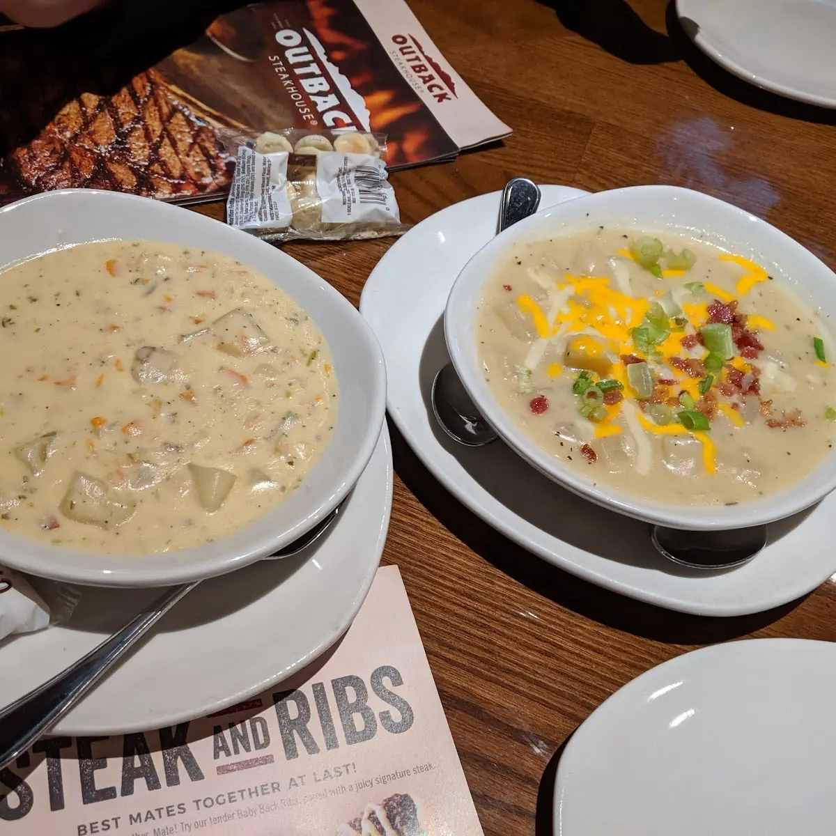 New England Clam Chowder