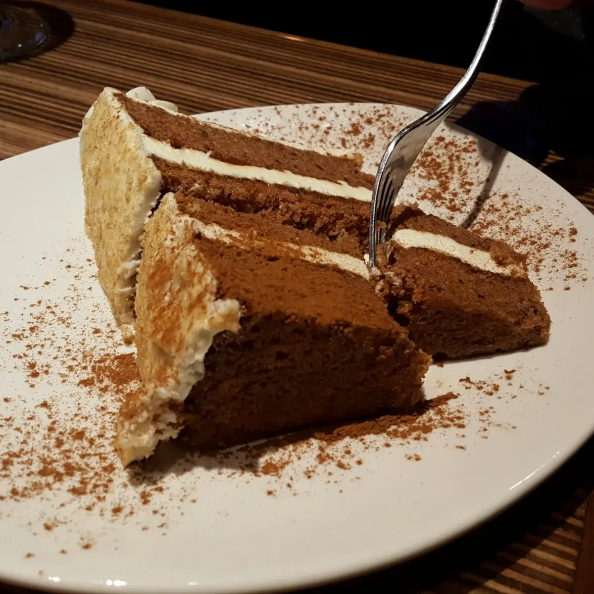 Triple-Layer Carrot Cake