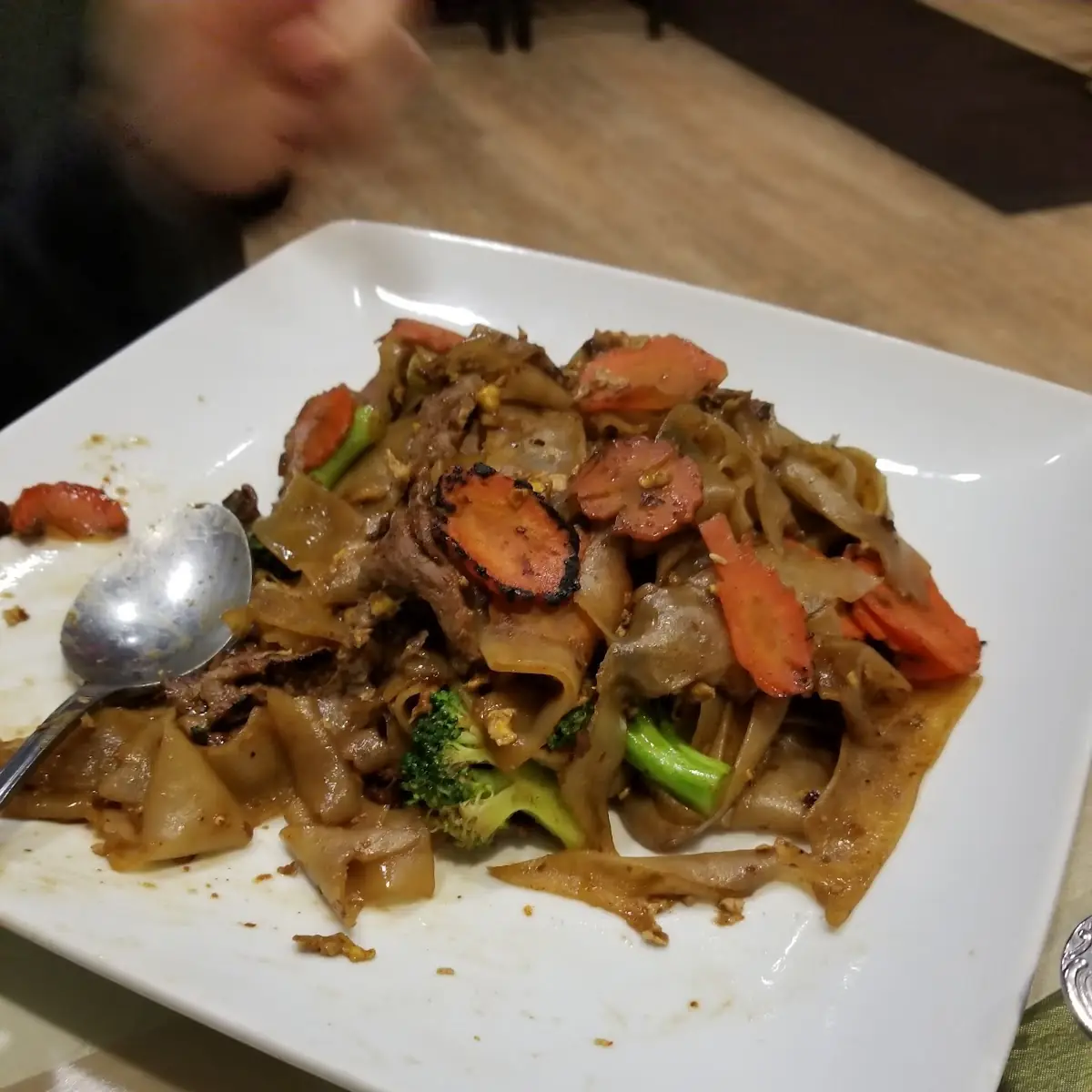 Drunken Noodles