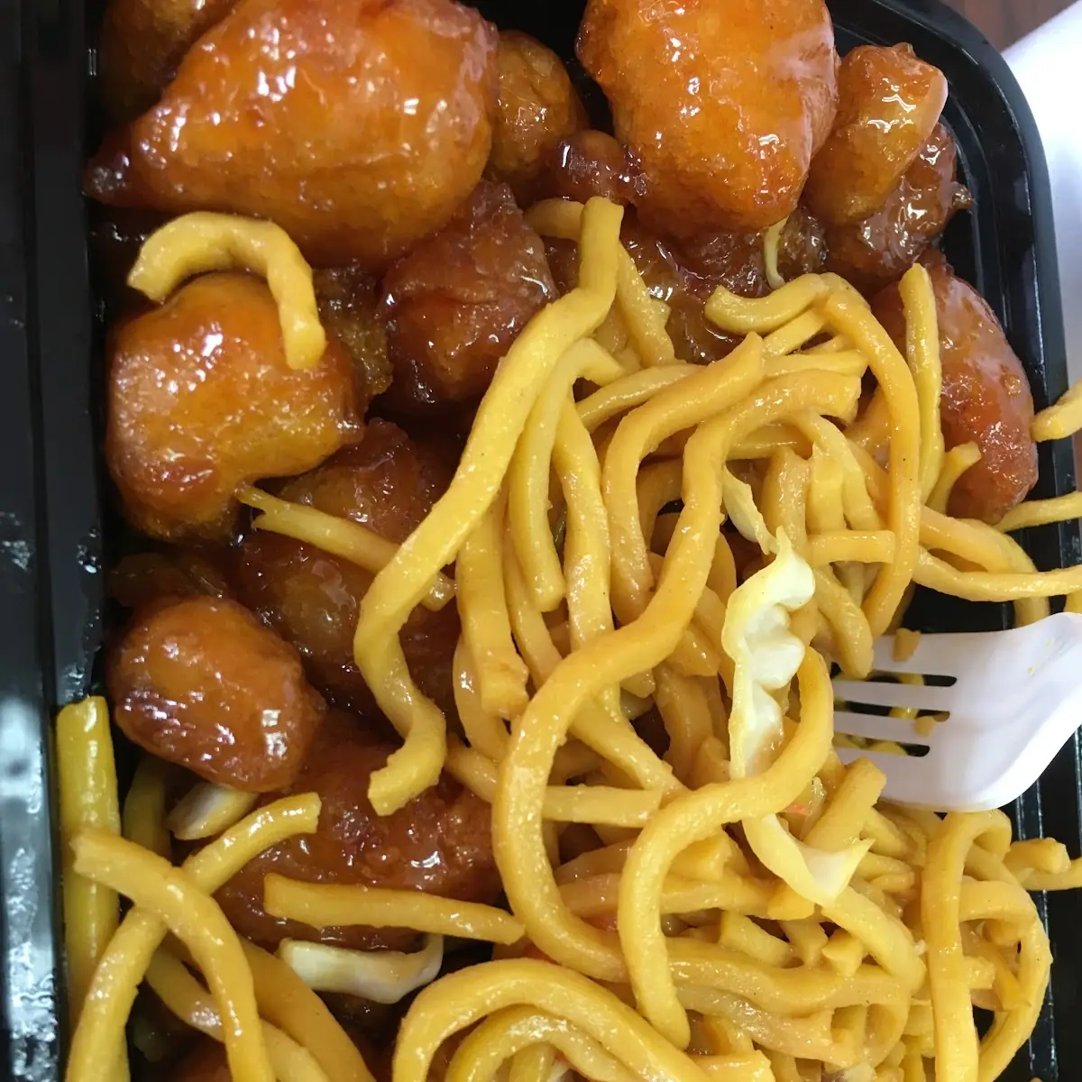 Chow Mein