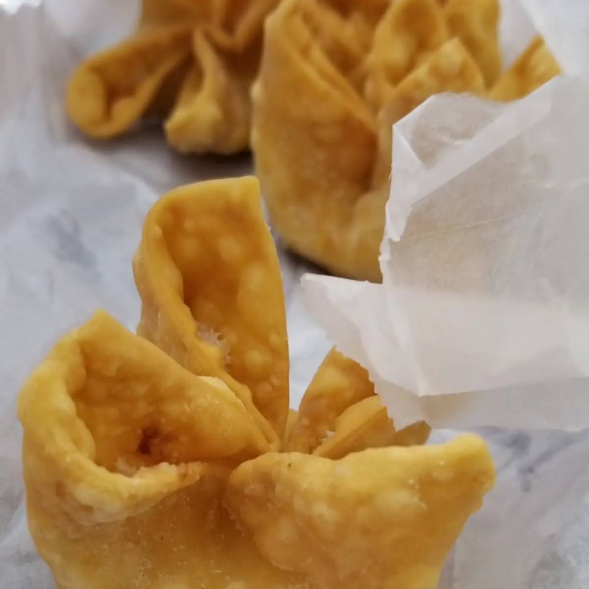 Crab Rangoon