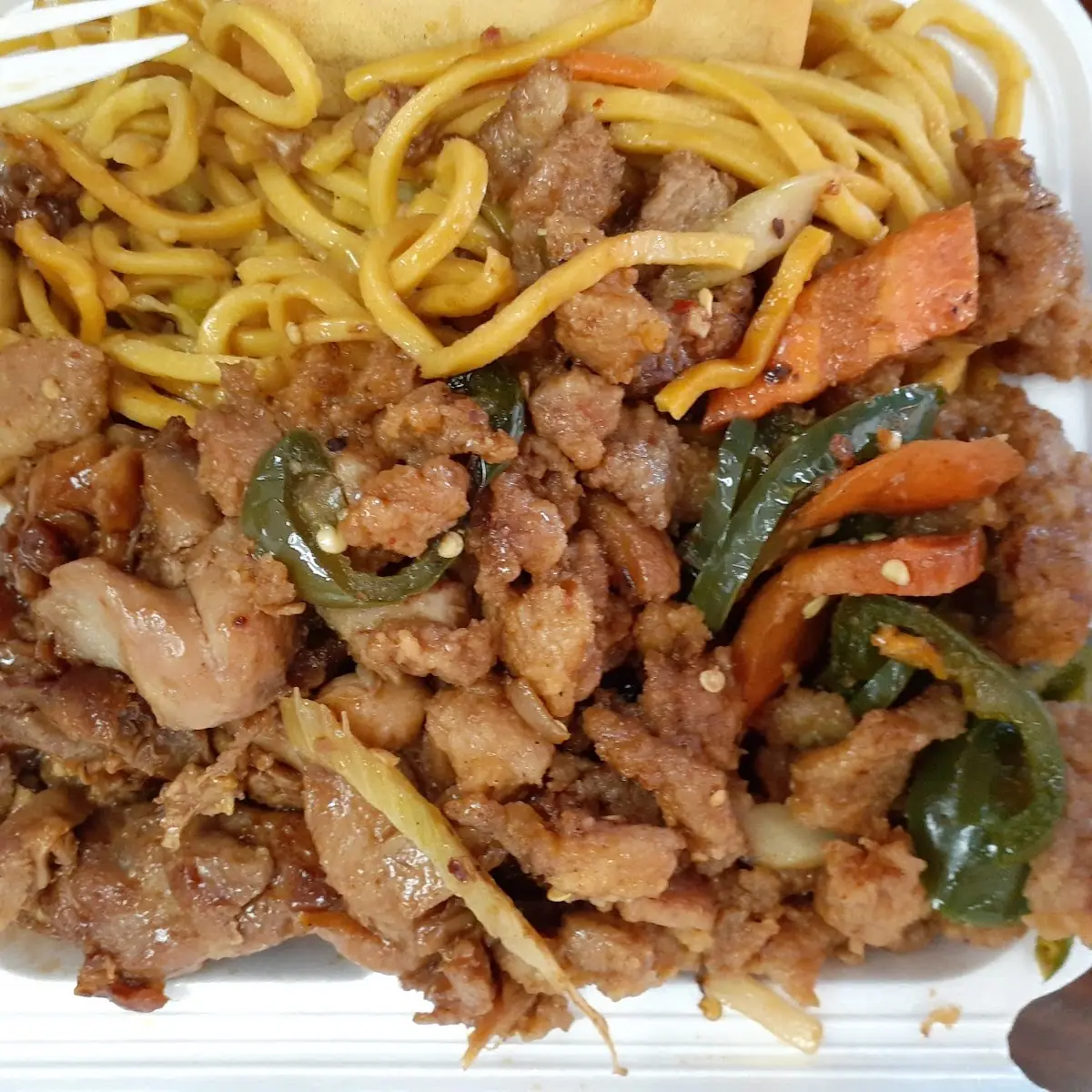 Mongolian Beef