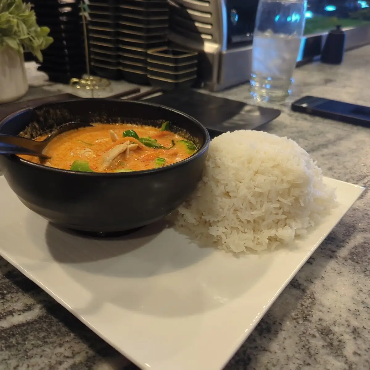 Red Curry