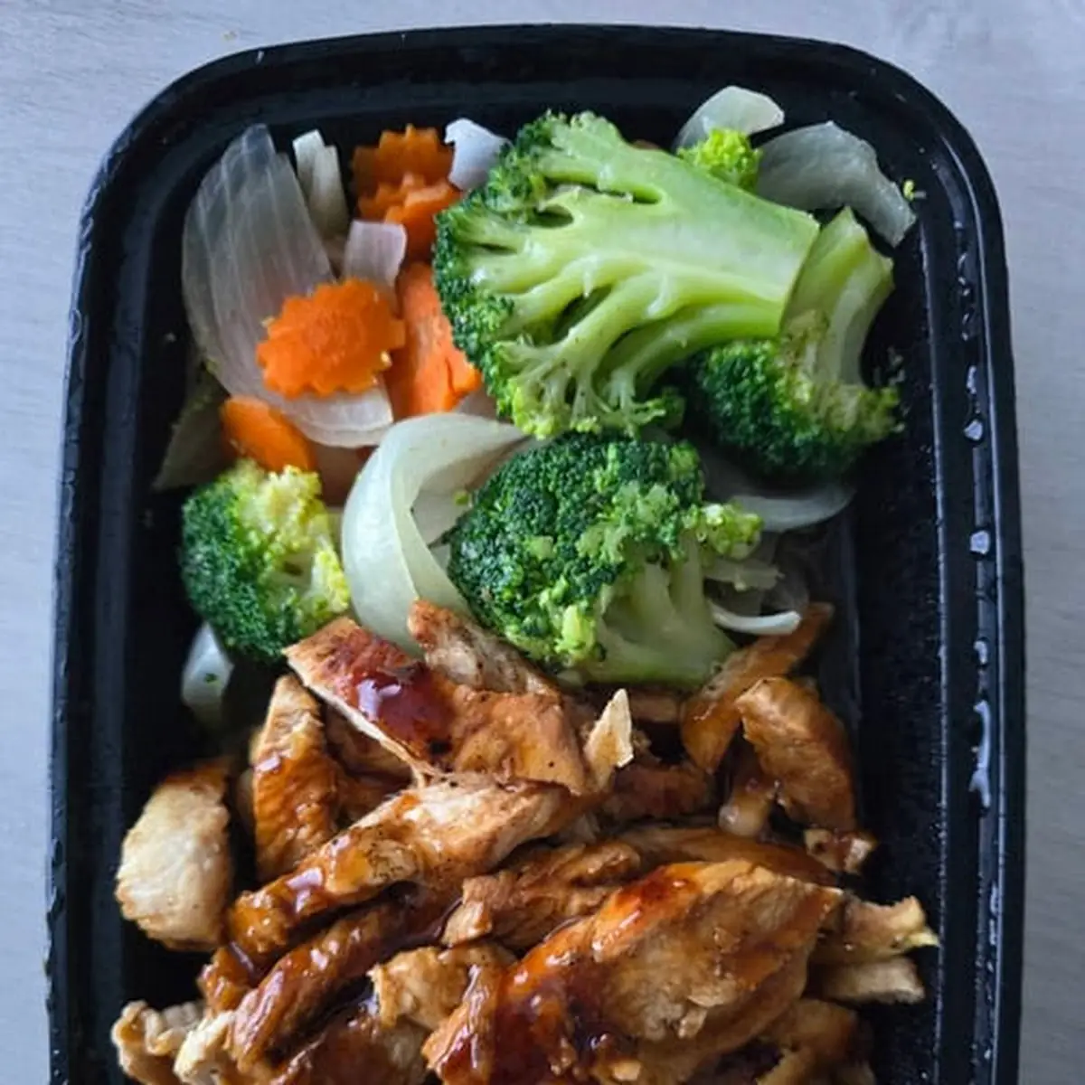 Chicken Teriyaki