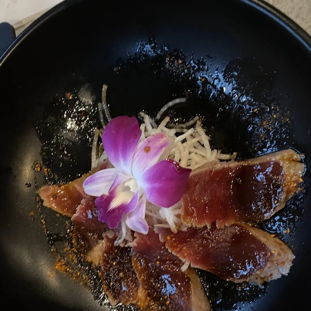 Seared Tuna