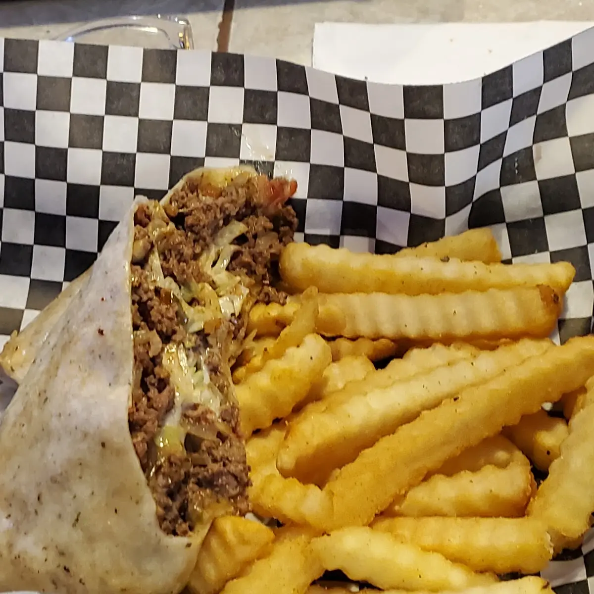Philly Cheese Steak