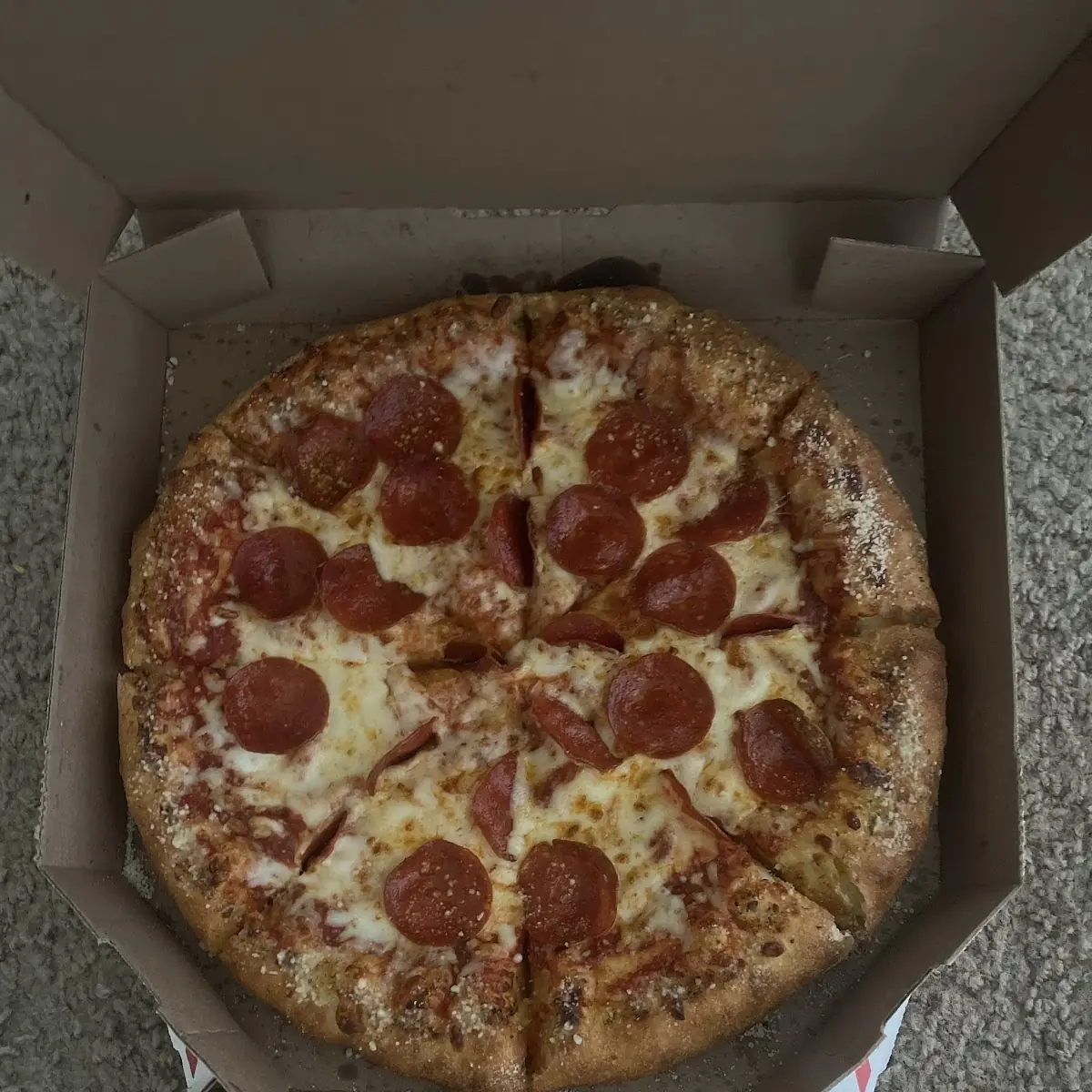 Pepperoni Pizza