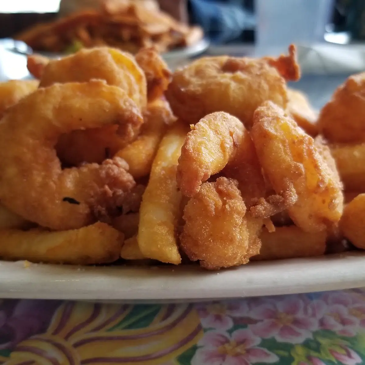 Fried Shrimp