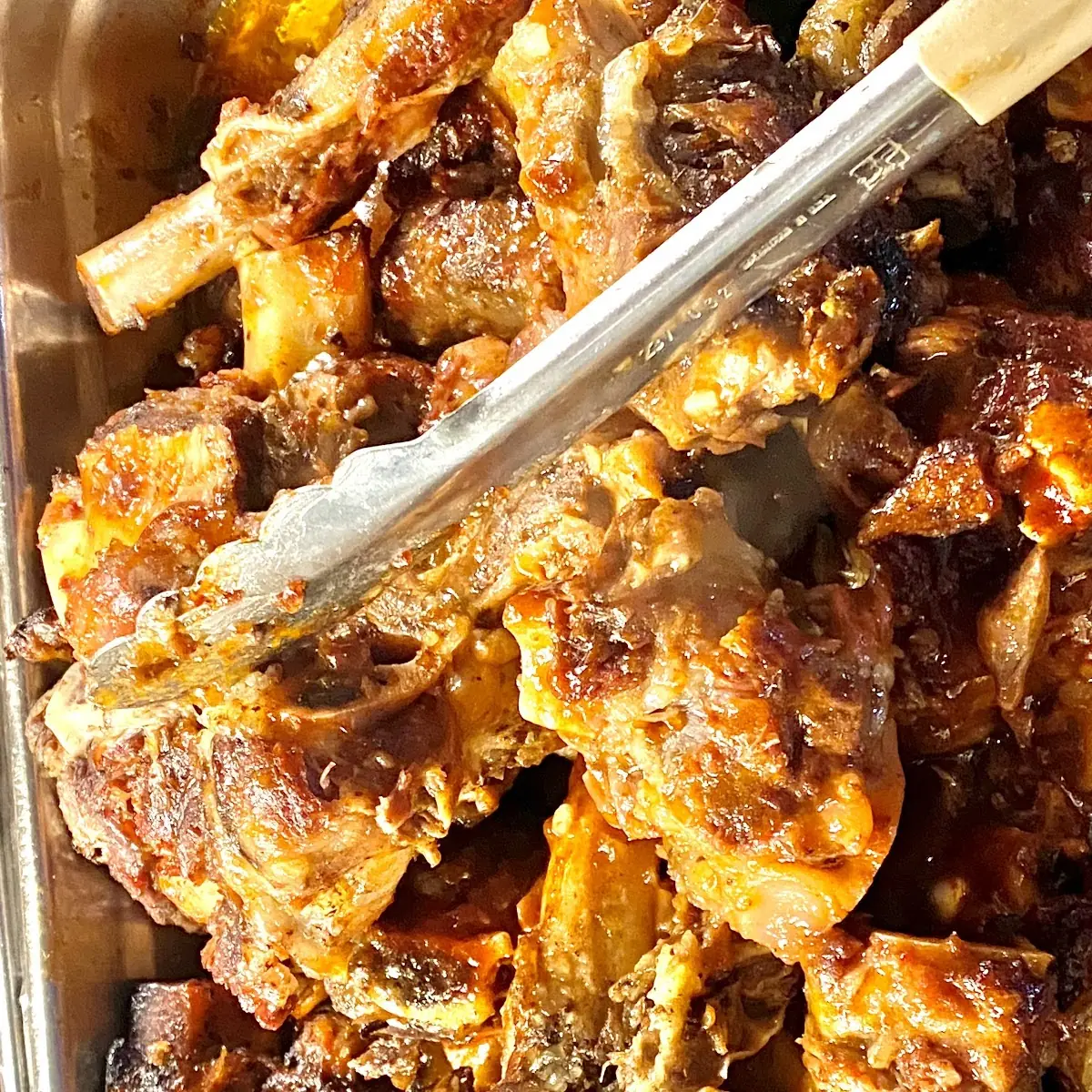 Fall Off the Bone BBQ Ribs