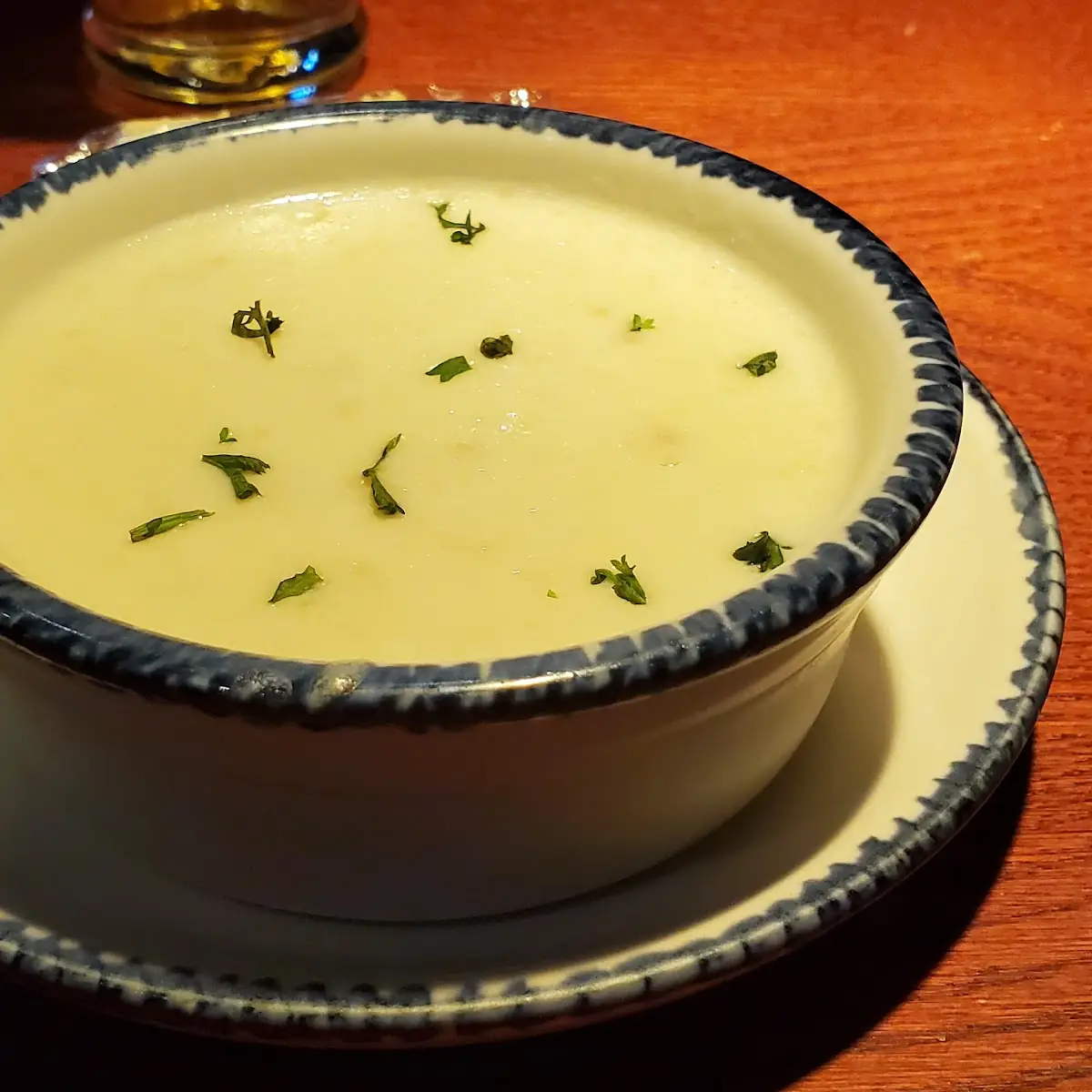 Lobster Bisque