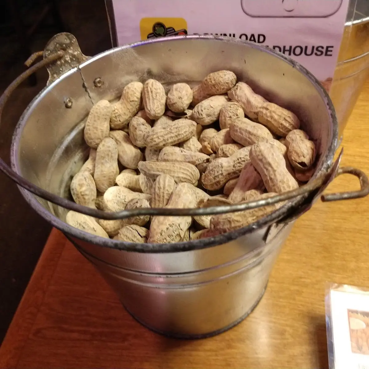 Free Peanuts