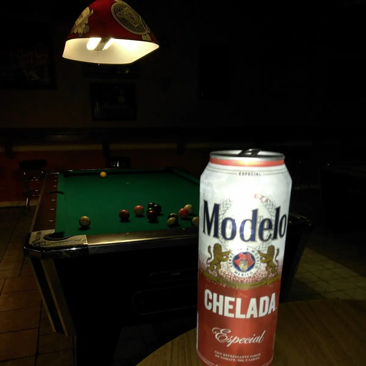 Modelo Chelada