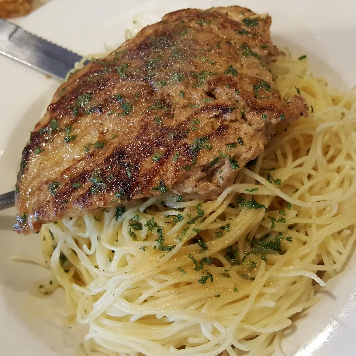 Chicken Italiano