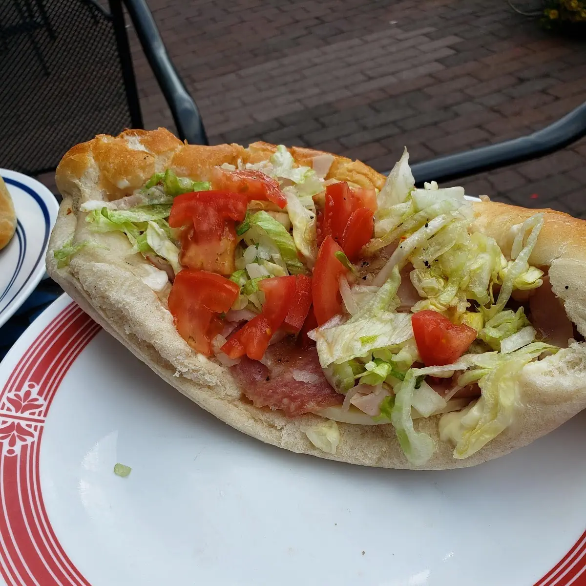 Italian Sub