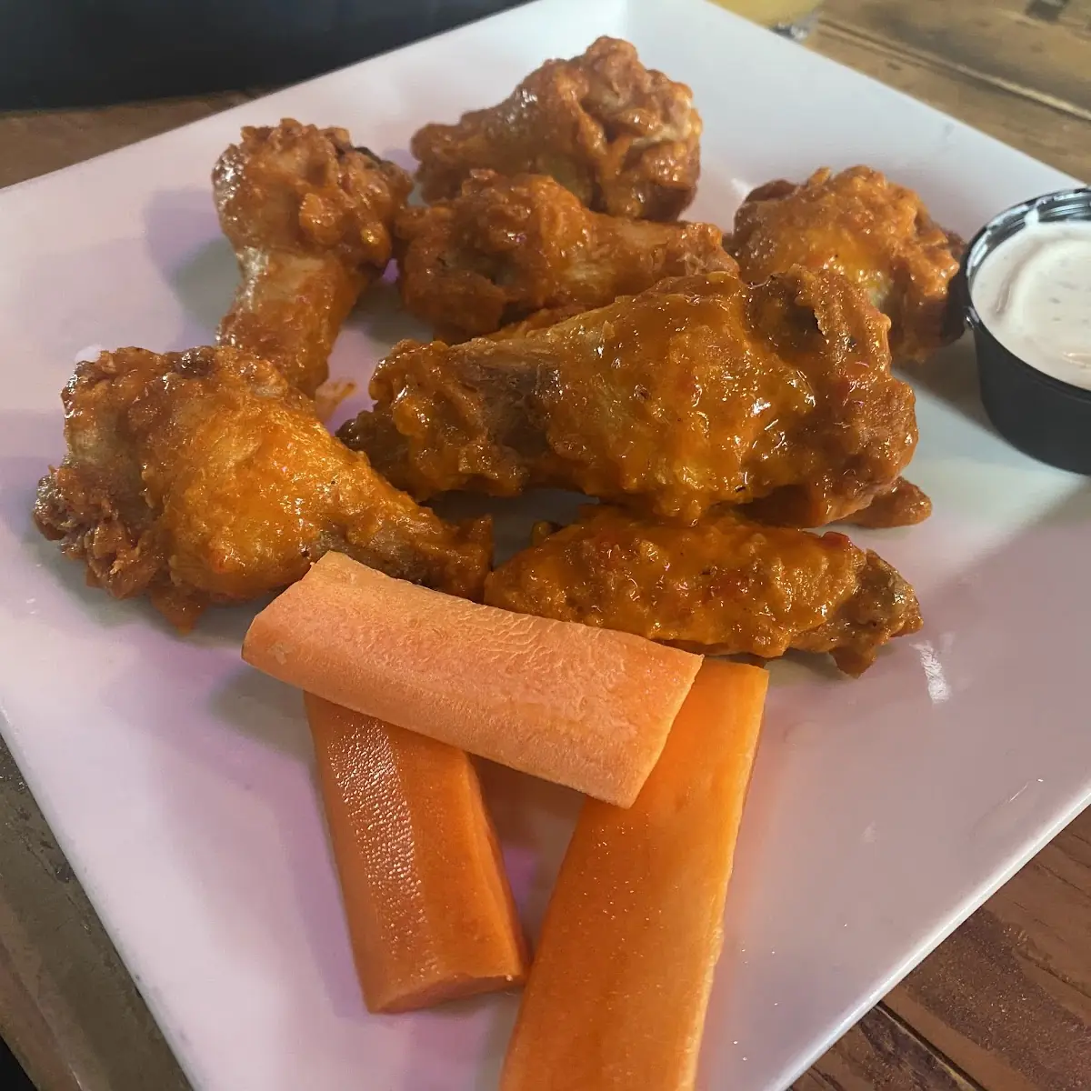 Boneless Wings