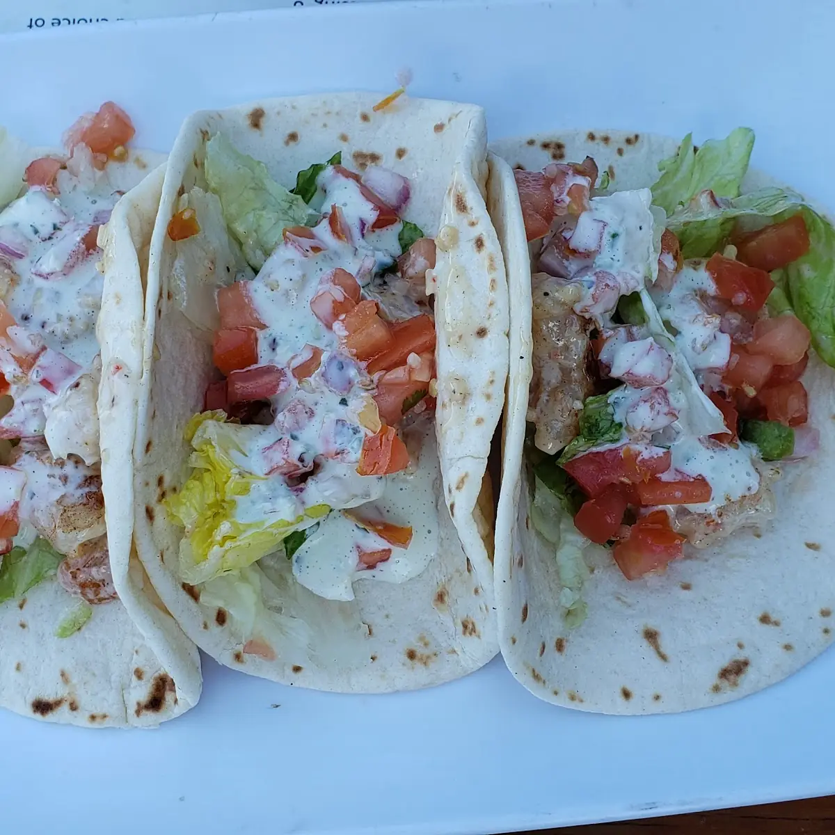 Fish Tacos