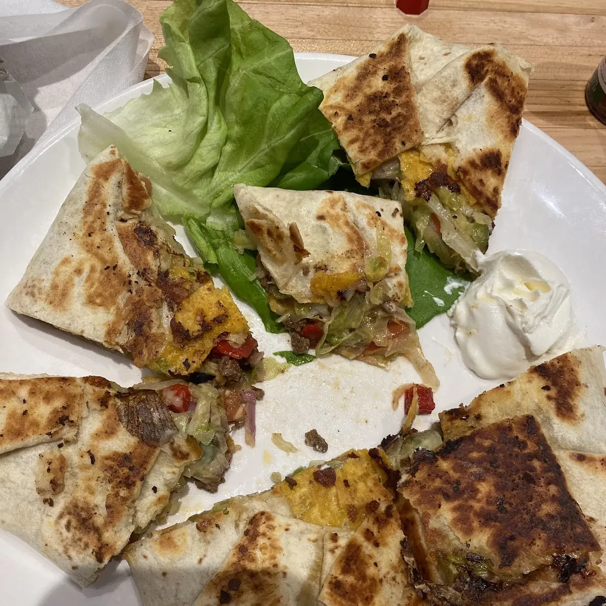 Quesadilla