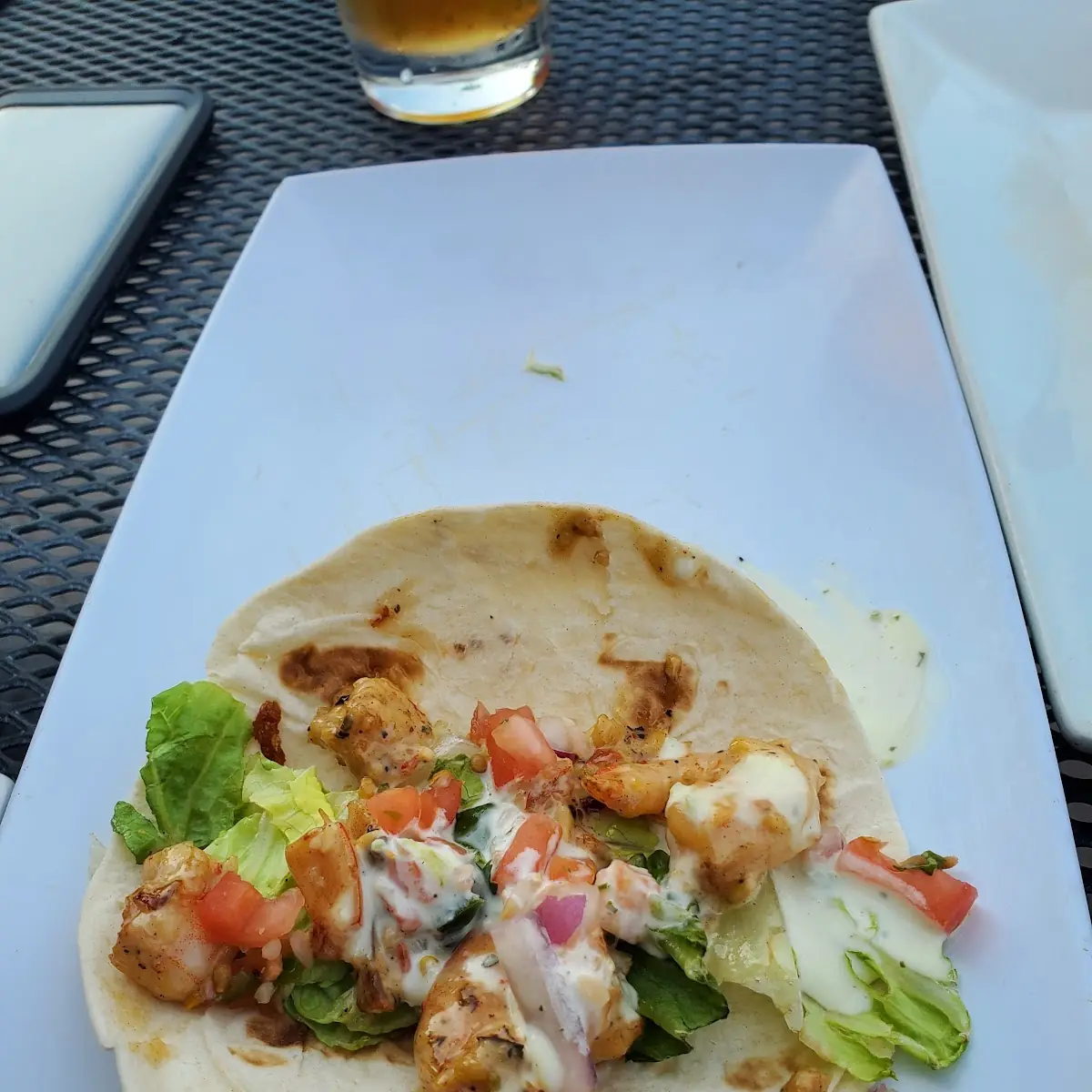 Shrimp Tacos