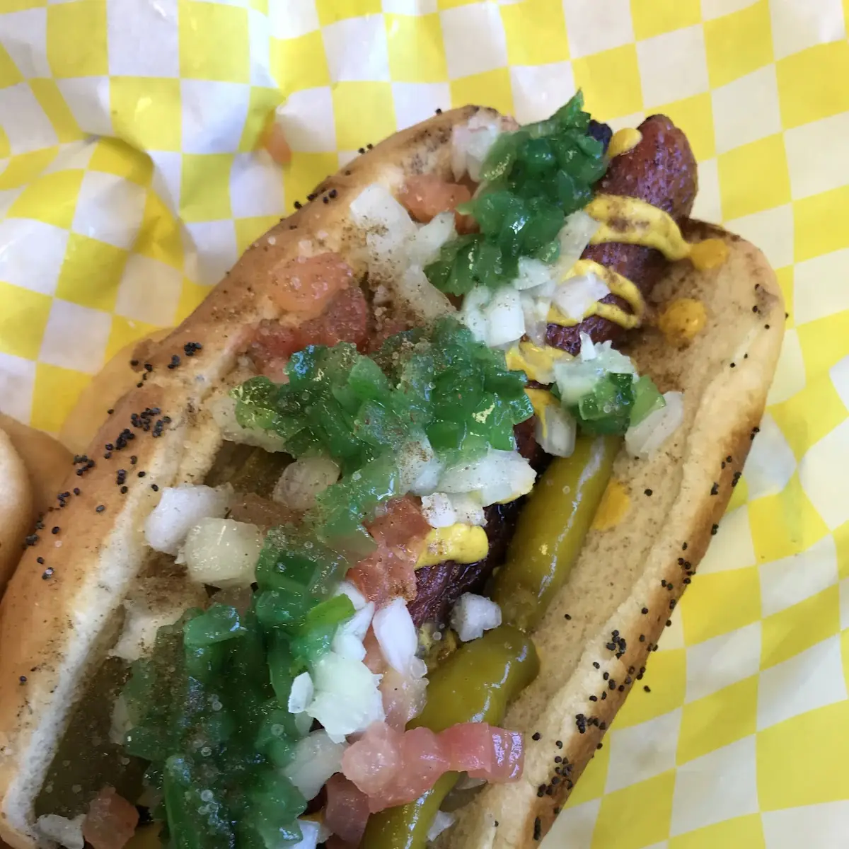 Hot Dog