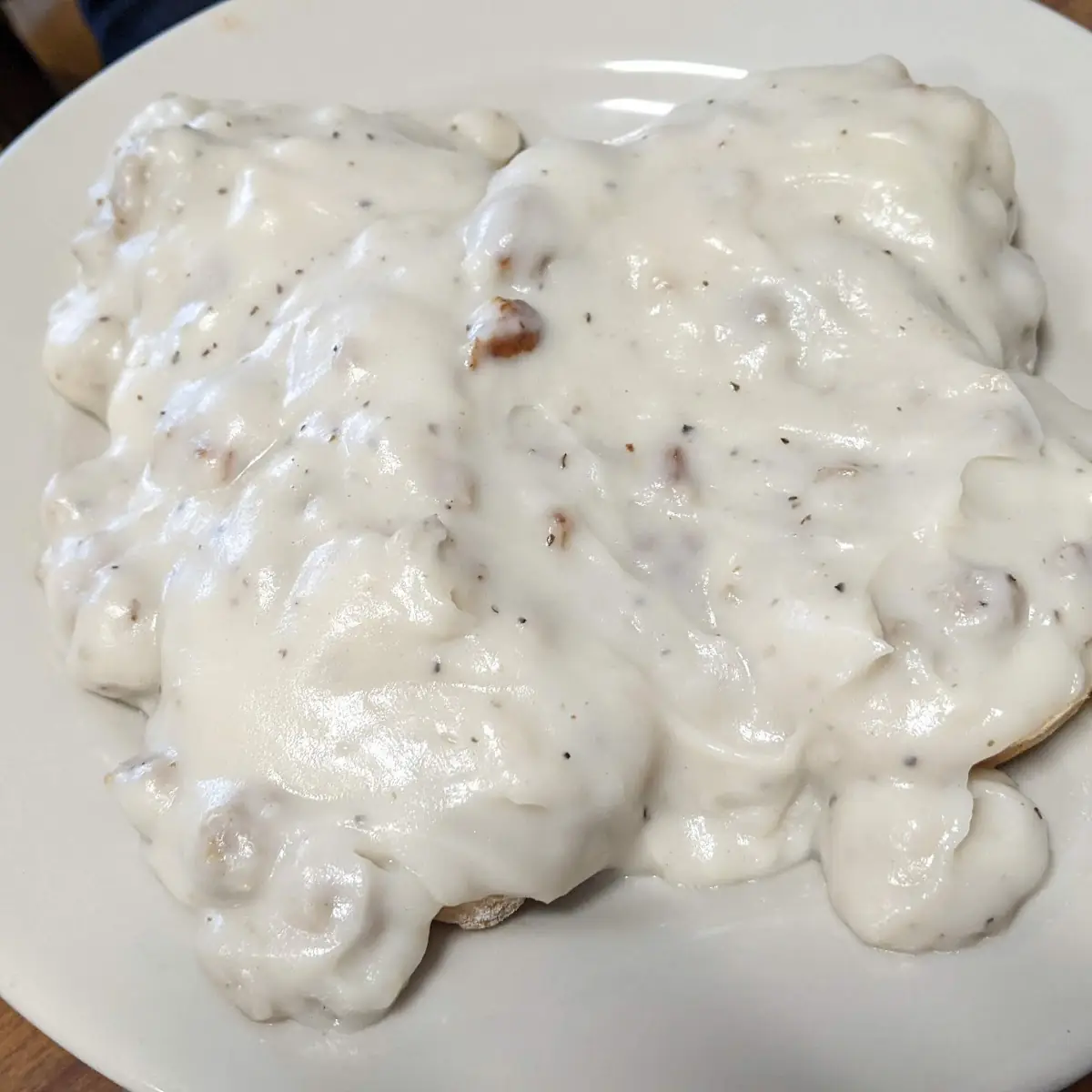 Biscuits & Gravy