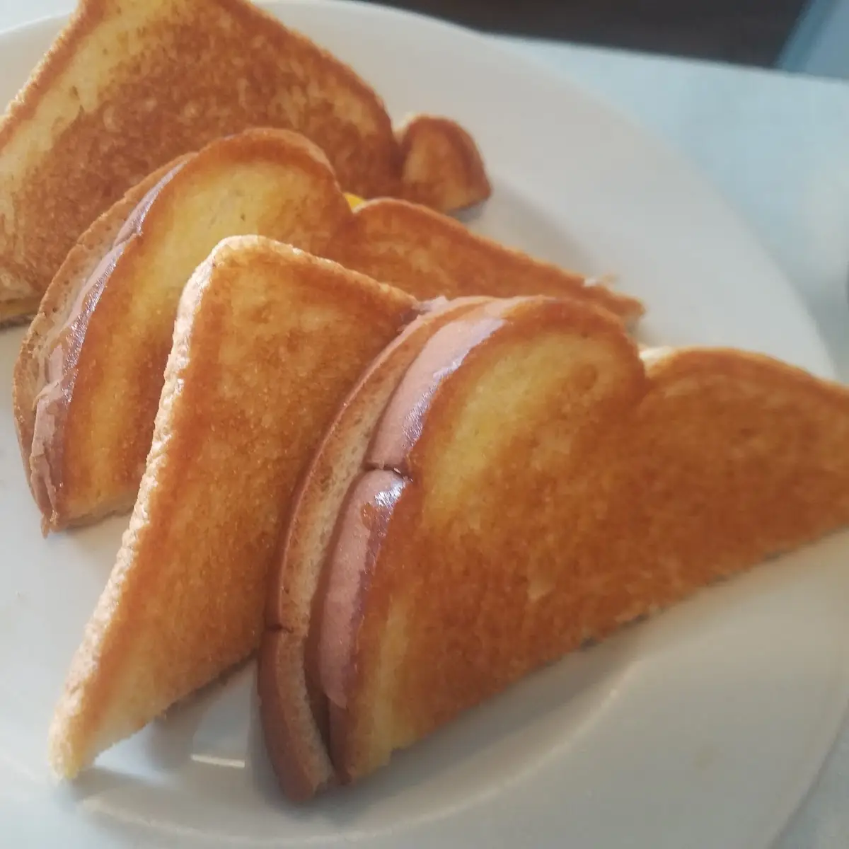 Grilled Cheese Sandwich