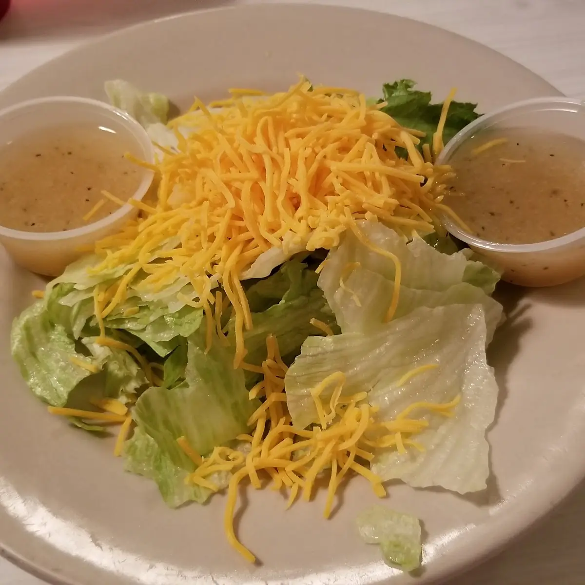 Salad Dressing