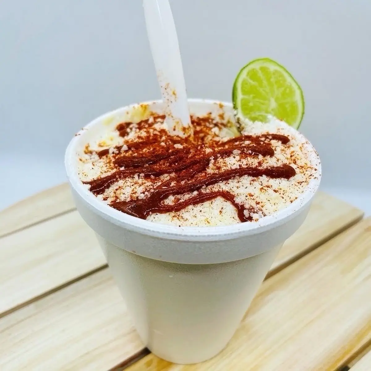 Elote En Vaso