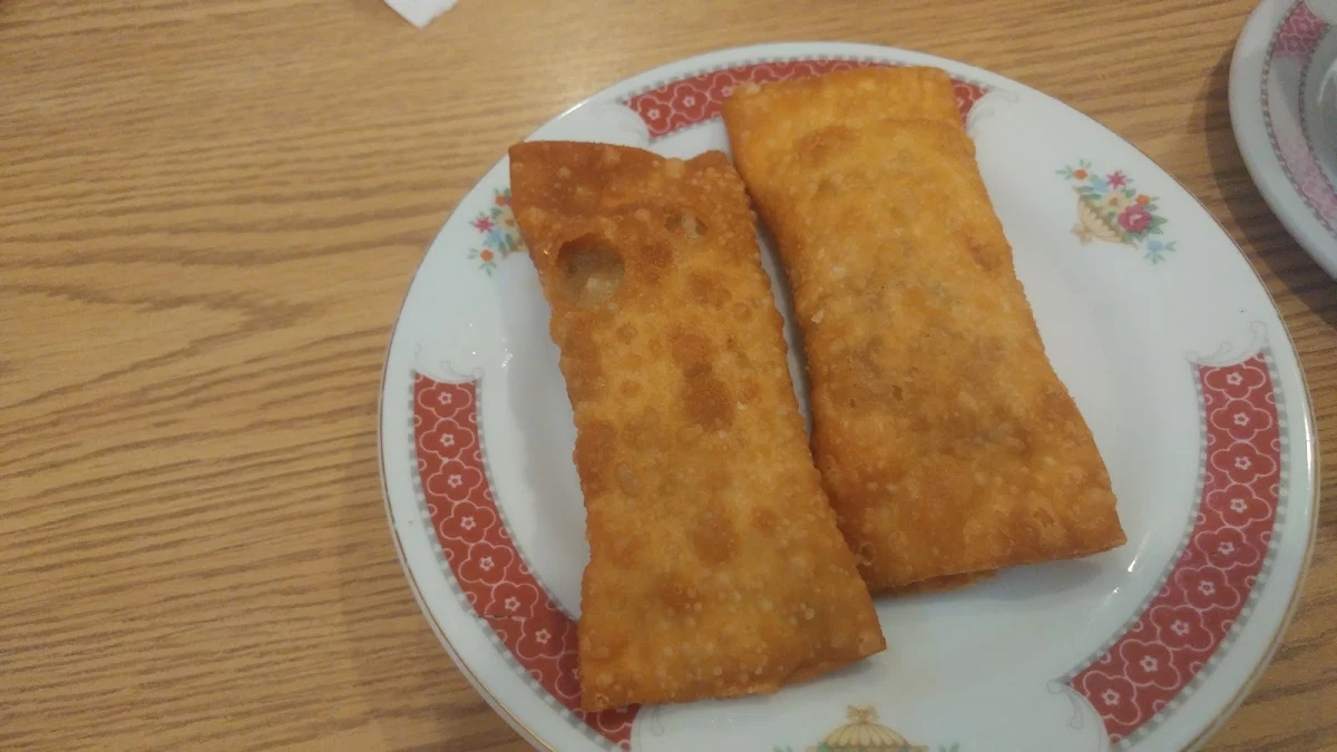 Egg Roll