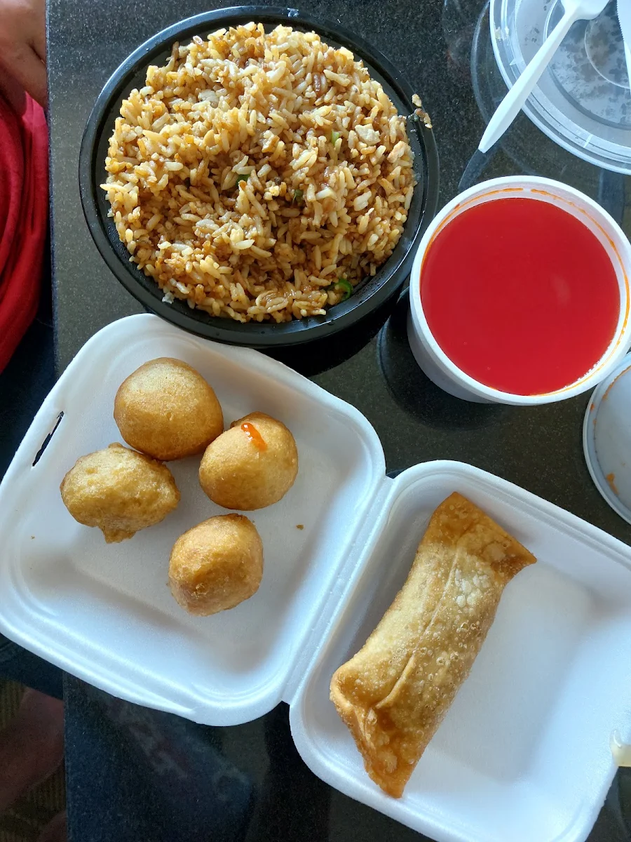 Fried Rice Haven't
