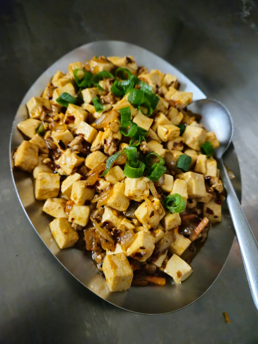 Home Style Tofu