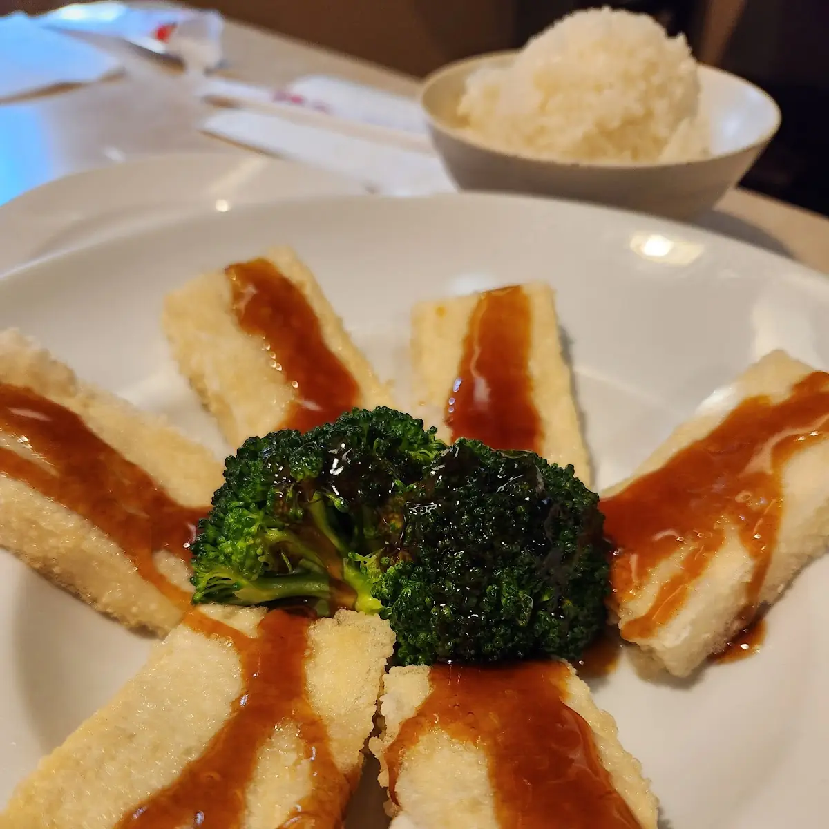 Fried Tofu