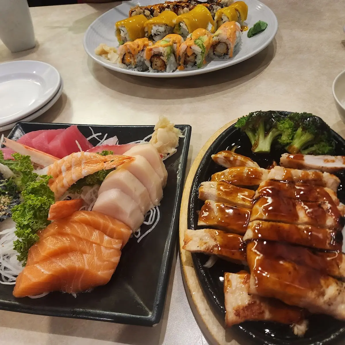 Sashimi Deluxe