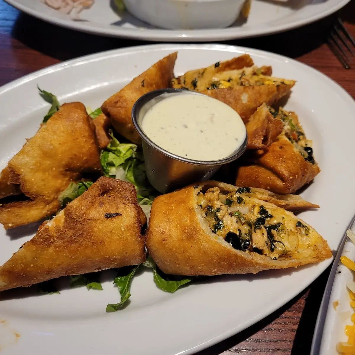 Chicago Spinach Artichoke Dip