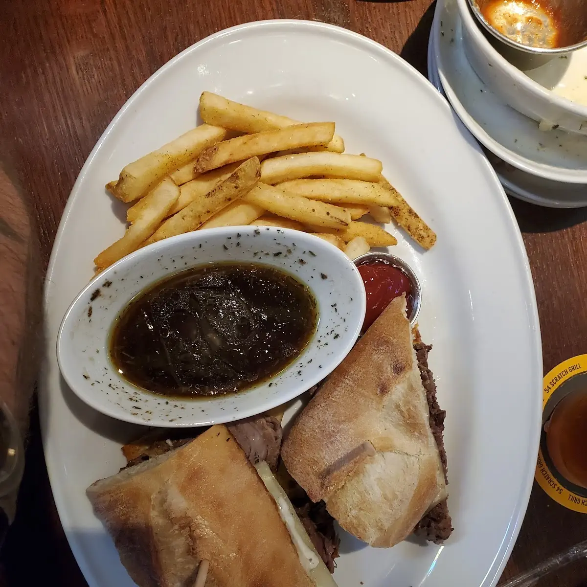 Prime Rib French Dip