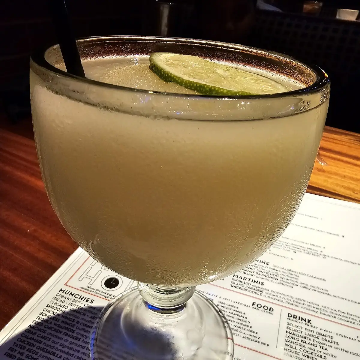 Top Shelf Long Island Ice Tea